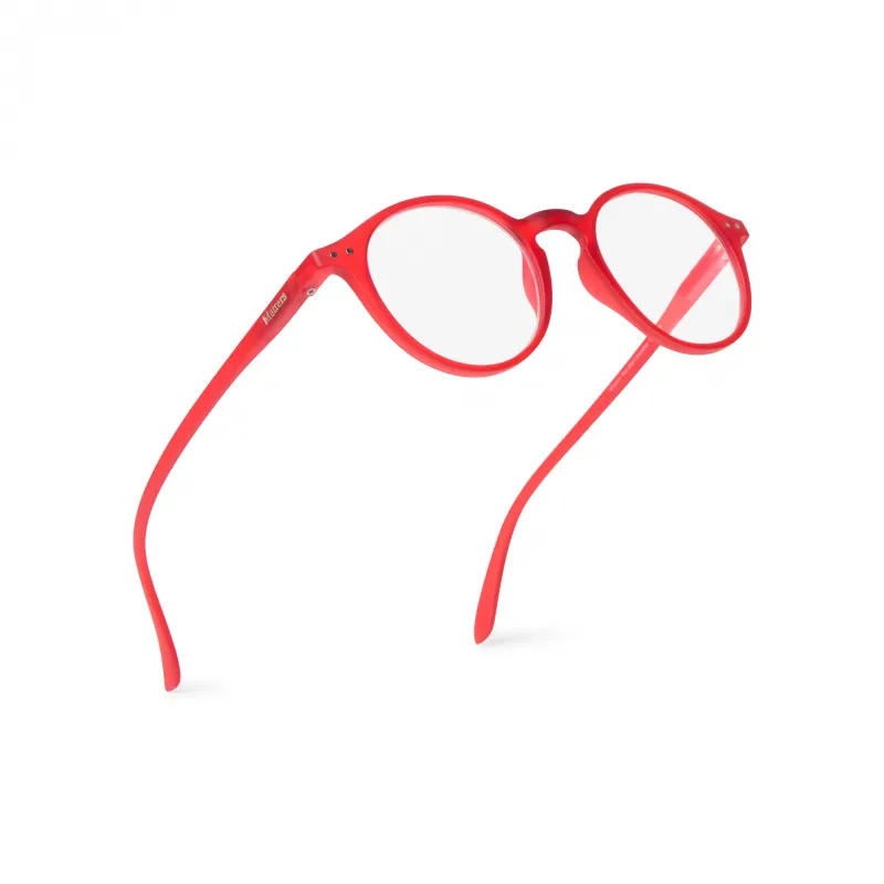ΓΥΑΛΙΑ ΠΡΕΣΒΥΩΠΙΑΣ TOPACIO RED/ROJO MATTERS
